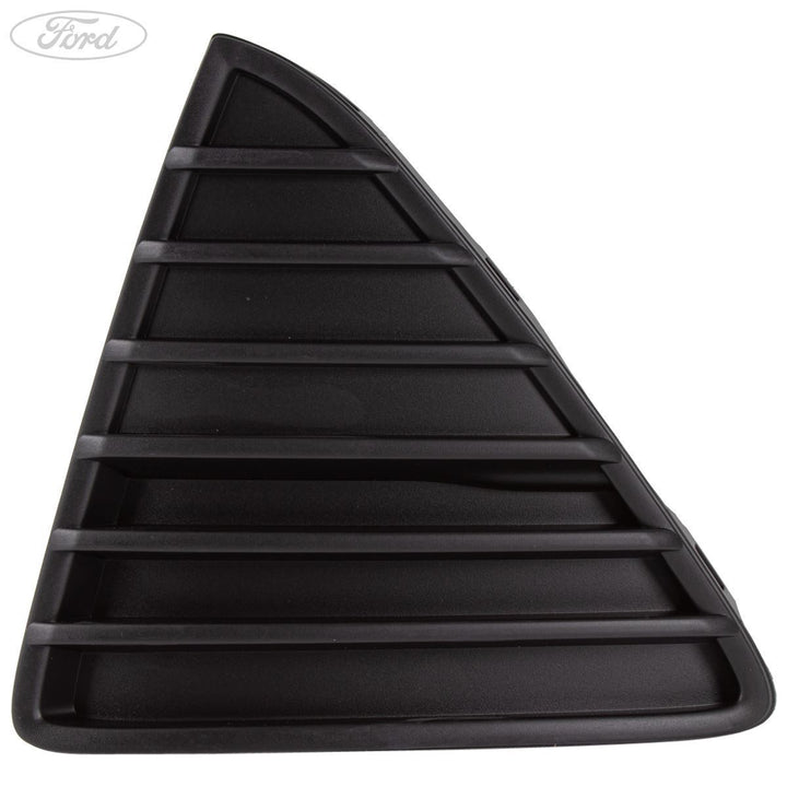 Griglia paraurti inferiore ant. sx orig. Ford Focus Carbon Black 11-15 1718737