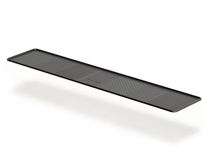 TOURNEO CUSTOM TAPPETINI IN GOMMA POSTERIORE, NERO 2012-2021