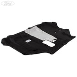 Paraspruzzi vano motore originale Ford 1840364